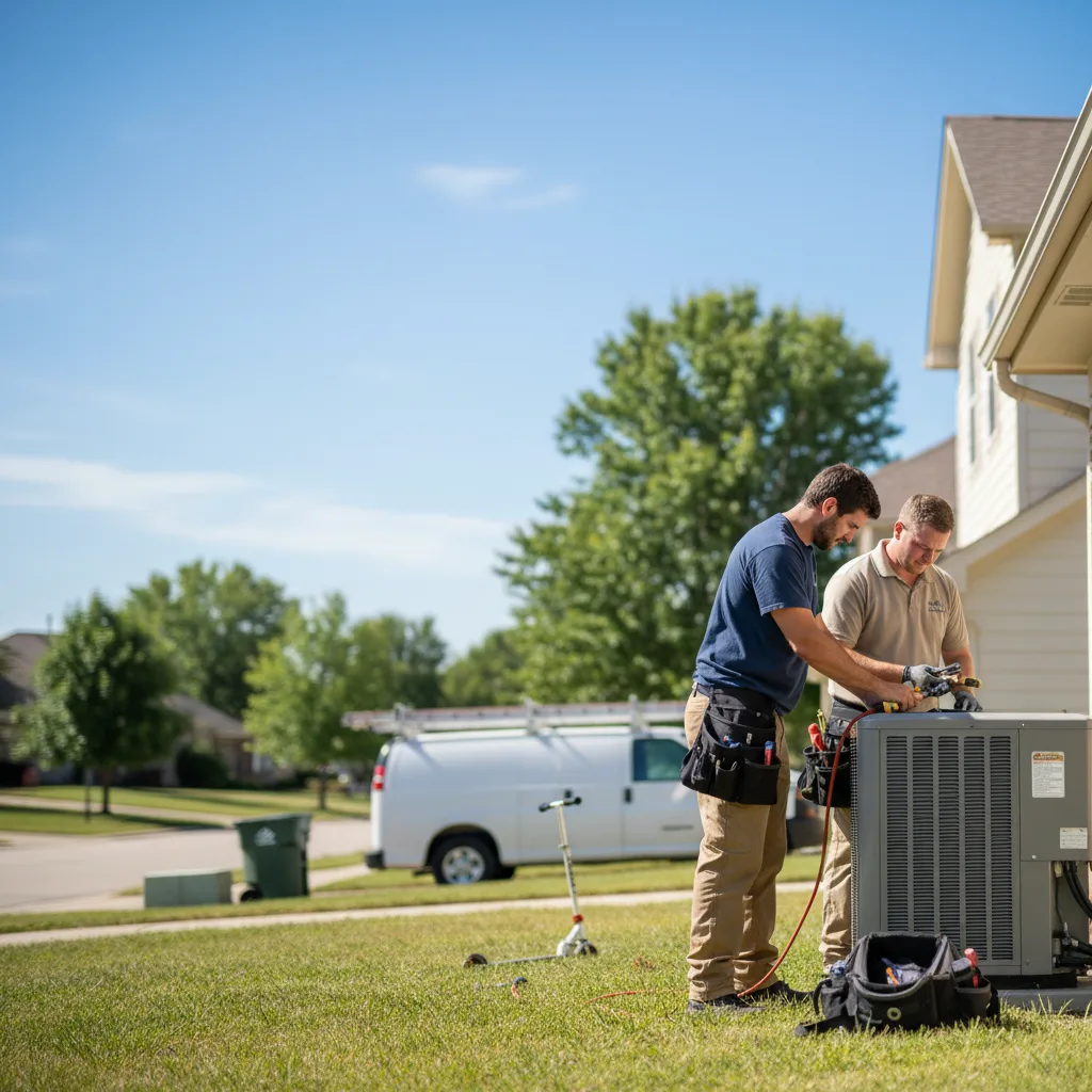 AC Repair in Greendale